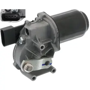 febi bilstein Moteur d'essuie-glace 48665, 1 pièce pas cher
