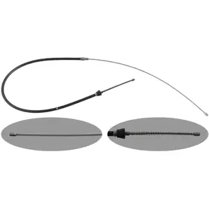 Febi bilstein Handremkabel Volkswagen pas cher