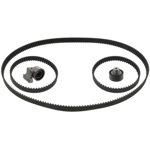 FEBI BILSTEIN Kit de distribution pour ROVER: 75 & LAND ROVER: Freelander & MG: MG ZT, MG ZS (Ref: 49245)