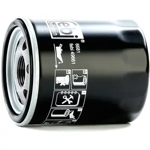 febi bilstein 49661 Filtre à huile, 1 pièce pas cher