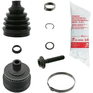 Comparateur de prix : Febi-Bilstein Homokineet reparatie set Aandrijfas