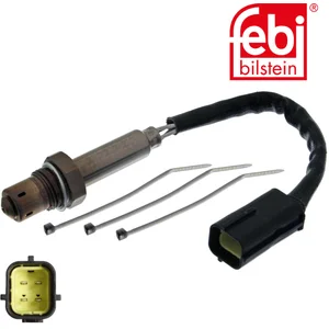 FEBI BILSTEIN Sonde lambda pour HYUNDAI: Tucson, Sonata, i30, Elantra, Coupé, Trajet & KIA: Sportage, Cerato (Ref: 31628)