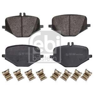 Remblokkenset schijfrem 1003345 FEBI pas cher
