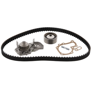 FEBI BILSTEIN Pompe à eau + kit de courroie de distribution pour RENAULT: Kangoo, Mégane Classic, Clio, Mégane, Thalia (Ref: 32733)