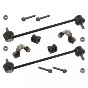 Stabilisatorlagerset 37076 FEBI pas cher
