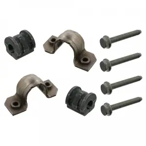 FEBI BILSTEIN Jeu de coussinets, stabilisateur pour SEAT: Mii, Ibiza, ...