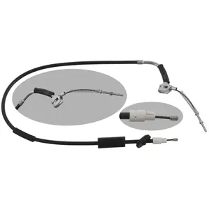 Comparateur de prix : febi Handremkabel