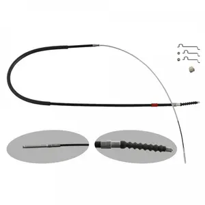 Comparateur de prix : Handremkabel 36674 FEBI