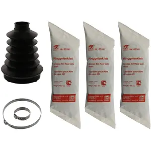 Comparateur de prix : febi Aandrijfashoes