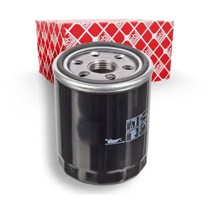 FEBI BILSTEIN Filtre à huile pour SUZUKI: Swift, Grand Vitara, Liana, SJ 410, SX4, Samuraï, X90, Ignis, Baleno, Vitara, Wagon R, Jimny (Ref: 39829) pas cher