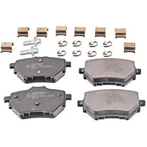 Febi bilstein Remblokken set pas cher