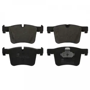 Remblokken set 16861 FEBI pas cher