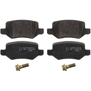 Febi bilstein Remblokken set pas cher