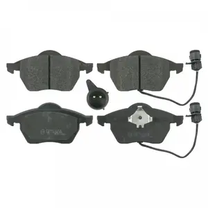 Remblokken set 16058 FEBI pas cher