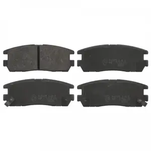 Remblokken set 16641 FEBI pas cher