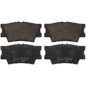 febi bilstein Remblokken set pas cher