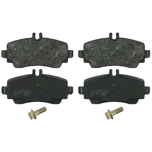 FEBI BILSTEIN Plaquettes de frein X4 pour MERCEDES-BENZ: Classe A (Ref: 16373) pas cher