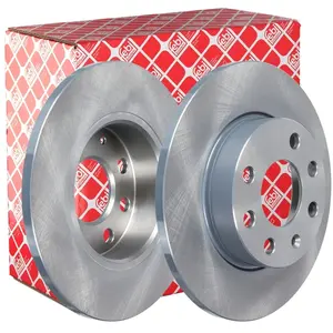 febi bilstein Remschijf voor pas cher