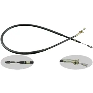 Febi-Bilstein 21263 Tirette à câble, frein de stationnementVendu parwinparts