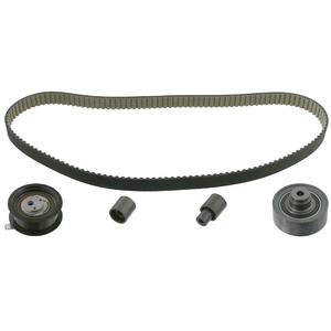 FEBI BILSTEIN Kit de distribution pour VOLKSWAGEN: Polo, New Beetle, Golf, Bora, Caddy & SKODA: Octavia, Fabia & SEAT: Cordoba, Inca (Ref: 21720)