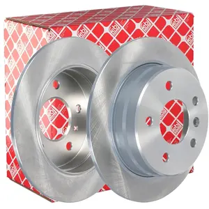 Comparateur de prix : Febi-Bilstein Remschijf achter