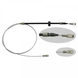 Handremkabel 27974 FEBI pas cher