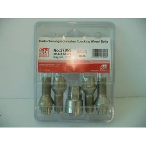 FEBI Set wielbouten pas cher
