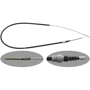 Comparateur de prix : FEBI Handremkabel