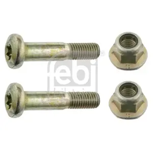 Comparateur de prix : Febi Bilstein - Kit de serrage, bras oscillant longitudinal/avant 2439...