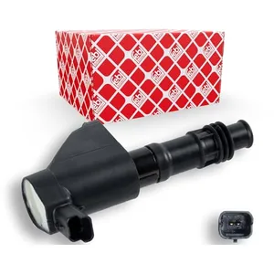 FEBI BILSTEIN Bobine d'allumage pour FIAT: Ulysse & LANCIA: Phedra & R... pas cher
