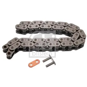 Febi-Bilstein 25219 Chaîne, commande de pompe à huile