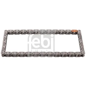 Febi-Bilstein 25357 Chaîne, commande de pompe à huile