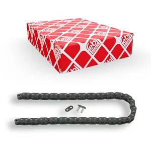 Febi-Bilstein 26369 Chaîne, commande de pompe à huile