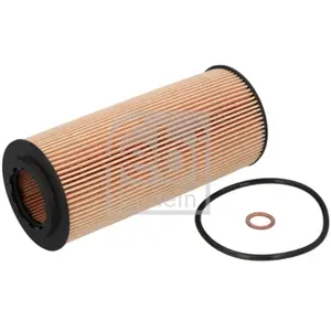 febi bilstein Filtre à huile 26704 avec joints d'étanchéité, 1 pièce (l'image peut varier) pas cher