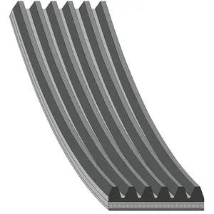 Comparateur de prix : Febi-Bilstein 29004 Courroie trapézoïdale à nervures