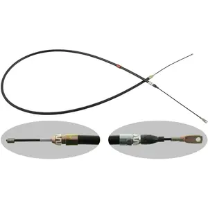 febi bilstein Handremkabel pas cher