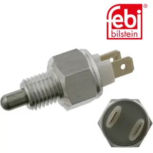 FEBI BILSTEIN Contacteur de feu de recul pour BMW: Série 7, Série 5, M5, Série 3, Série 6, M3, Z1 (Ref: 01625)