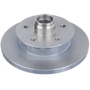 FEBI BILSTEIN Disques de frein pour VOLKSWAGEN: Transporter (Ref: 02583) pas cher