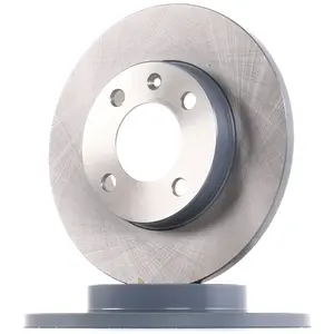 Comparateur de prix : Disque De Frein Avant 02121 Febi