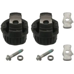 Comparateur de prix : febi Rep. set achterasdrager