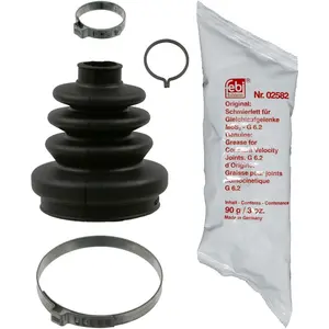 FEBI BILSTEIN Soufflet de cardan pour FORD: Escort, Orion, Courier, Fiesta (Ref: 06129)