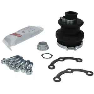 FEBI BILSTEIN Soufflet de cardan pour MERCEDES-BENZ: 201 Series, 126 Series, Classe E, 129 Series, Classe C, 123 Series, 116 Series (Ref: 08481)