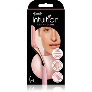 Wilkinson, Rasoir, Intuition Dermaglow Eyebrow Razor 3 Replacement Blades pas cher