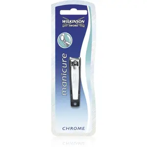 Wilka, Appareil de soin des ongles, Wilk Nail Clipper Chrome A Stylish And Durable Nail Clipper pas cher