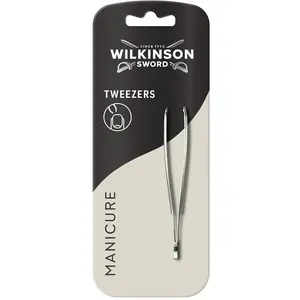 Wilka, Appareil de soin des ongles, Wilk Tweezers Slanted Tip Precision Beauty Tool pas cher
