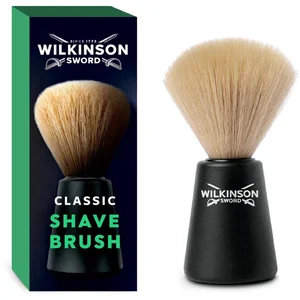 Wilkinson, Mousse + gel à raser, Blaireau de rasage (Blaireau) pas cher