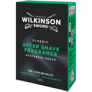Wilkinson, Après-rasage, Classic (Lotion après-rasage) pas cher