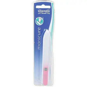 Wilkinson Sword Lime a ongles 4 en 1 en verre pas cher