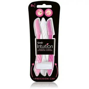 Wilkinson Sword Rasoirs de Sourcils - 3 unités pas cher