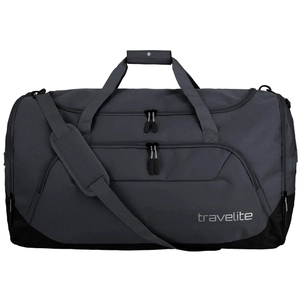 Comparateur de prix : Travelite Reistas Kick Off XL Extra Large 120 liter - Dark Anthracite